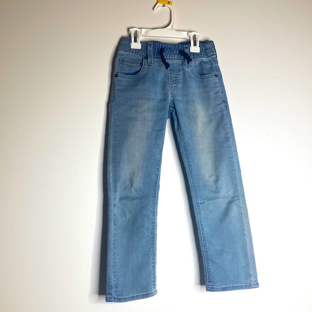 Boy’s Levi jeans